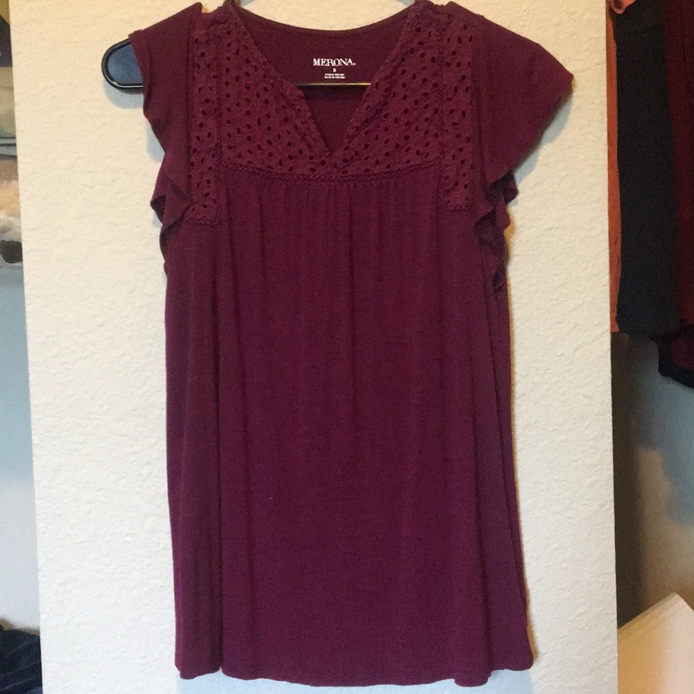 Merona Blouse